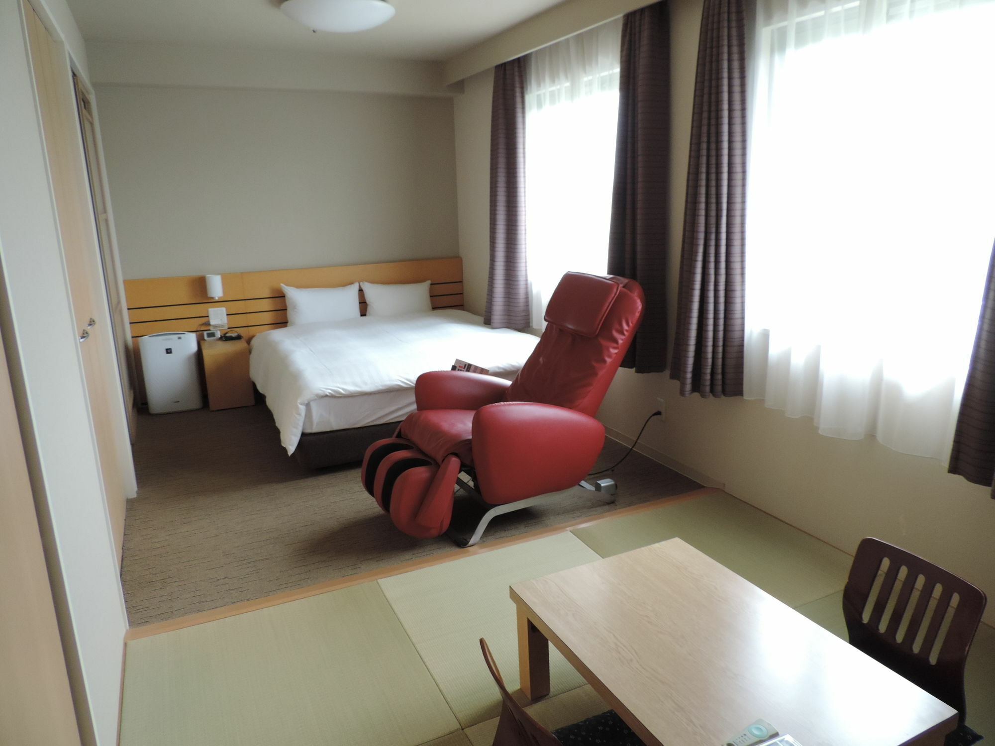 Dormy Inn Akita Bagian luar foto